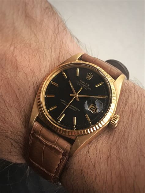 Vintage Rolex Discussion 